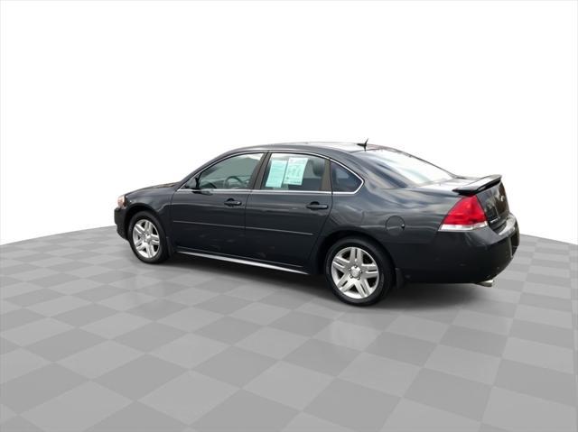 used 2012 Chevrolet Impala car, priced at $9,900