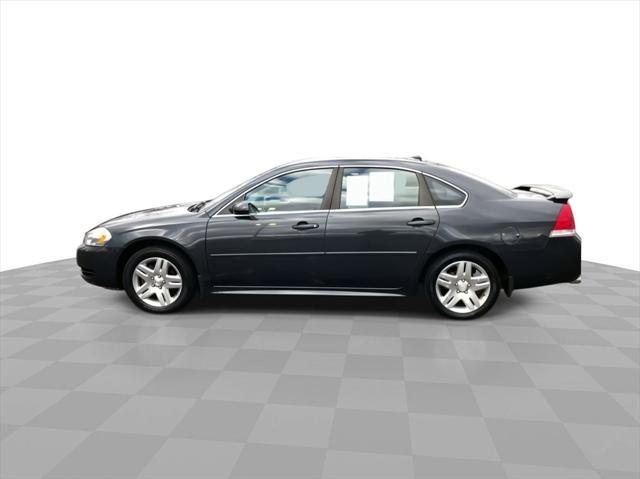 used 2012 Chevrolet Impala car, priced at $9,900