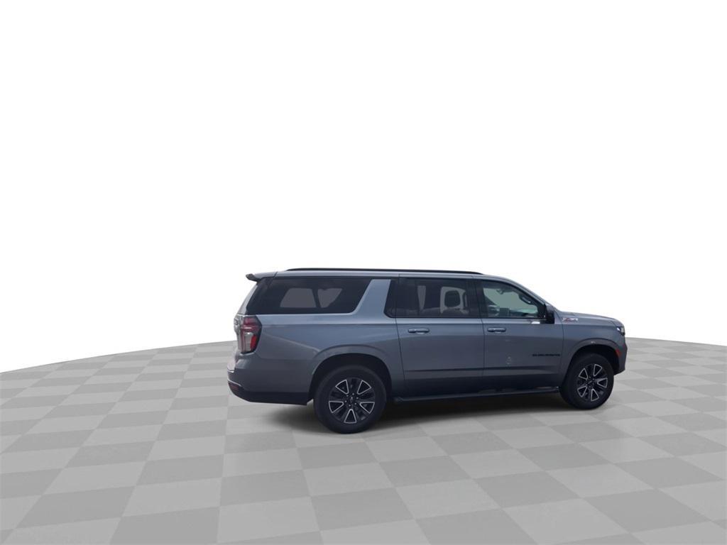 used 2022 Chevrolet Suburban car, priced at $59,999