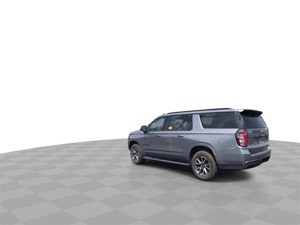 used 2022 Chevrolet Suburban car, priced at $59,999