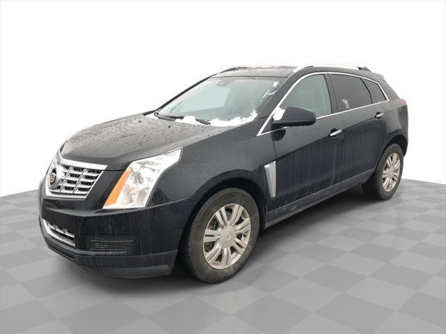 used 2016 Cadillac SRX car, priced at $10,579