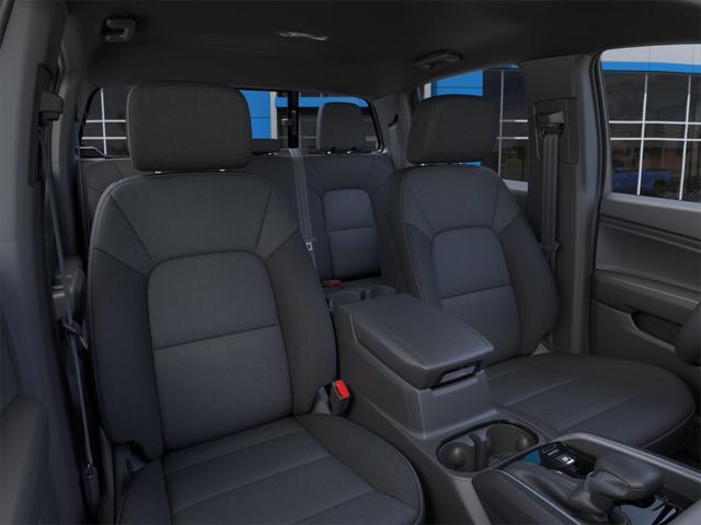 new 2025 Chevrolet Colorado car, priced at $44,559