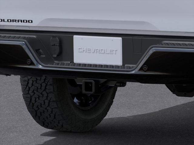 new 2025 Chevrolet Colorado car, priced at $44,559