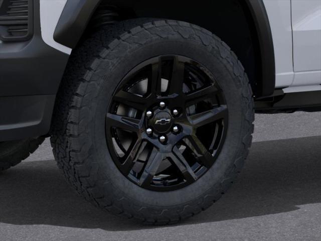 new 2025 Chevrolet Colorado car, priced at $44,559