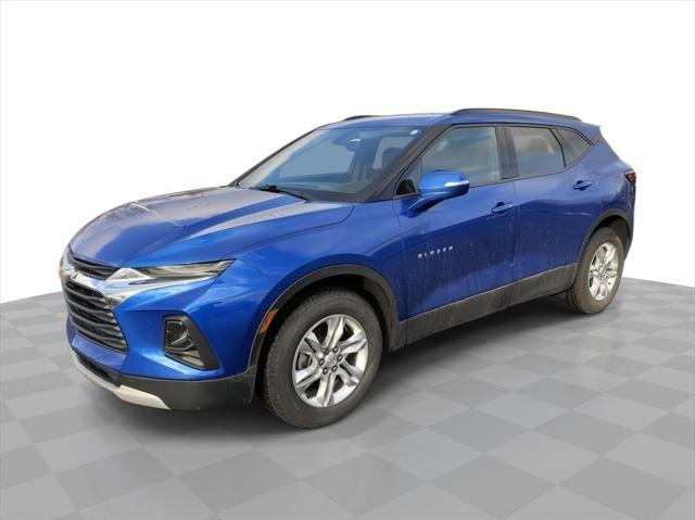 used 2019 Chevrolet Blazer car