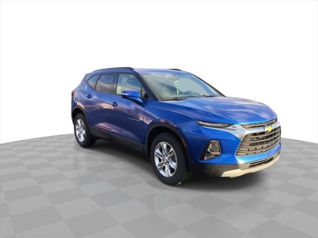 used 2019 Chevrolet Blazer car