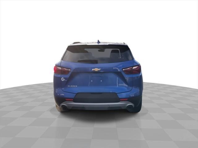 used 2019 Chevrolet Blazer car