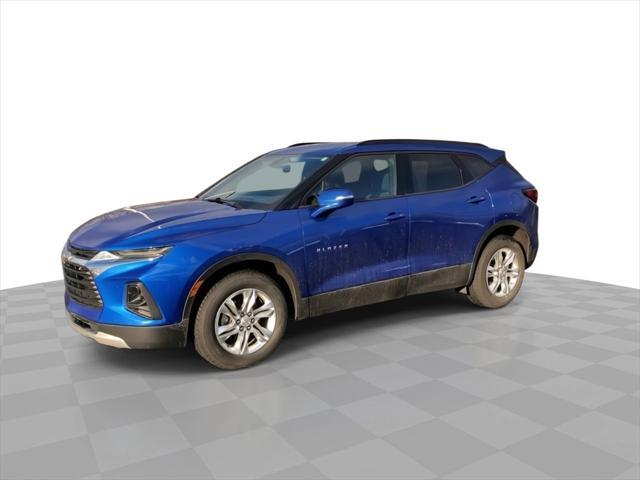 used 2019 Chevrolet Blazer car, priced at $17,897