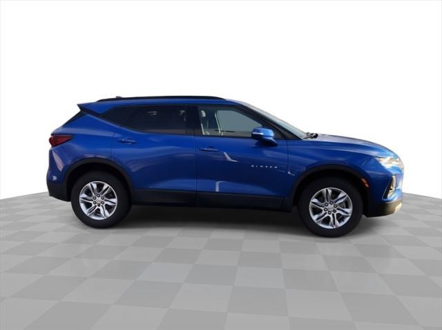 used 2019 Chevrolet Blazer car