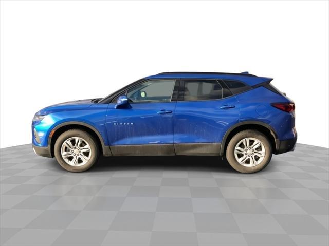 used 2019 Chevrolet Blazer car