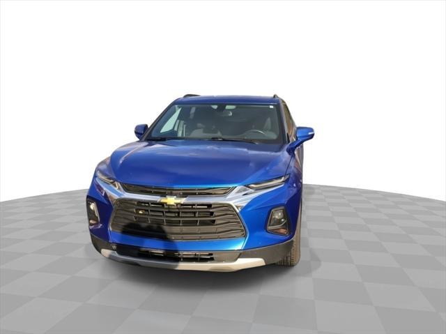 used 2019 Chevrolet Blazer car