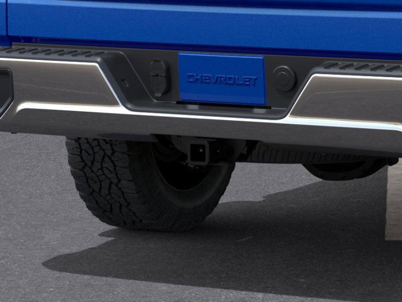 new 2025 Chevrolet Silverado 1500 car, priced at $56,390