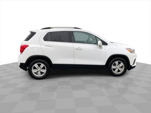 used 2020 Chevrolet Trax car, priced at $14,990