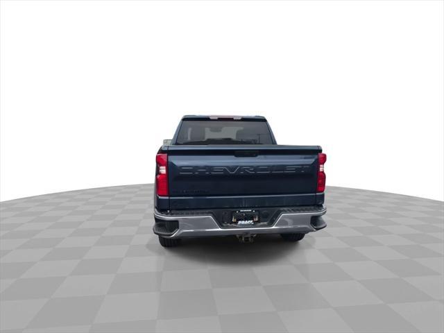 used 2022 Chevrolet Silverado 1500 car, priced at $31,999