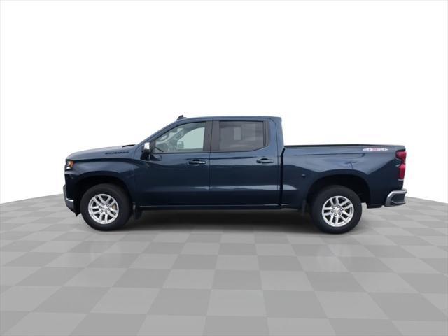 used 2022 Chevrolet Silverado 1500 car, priced at $31,999