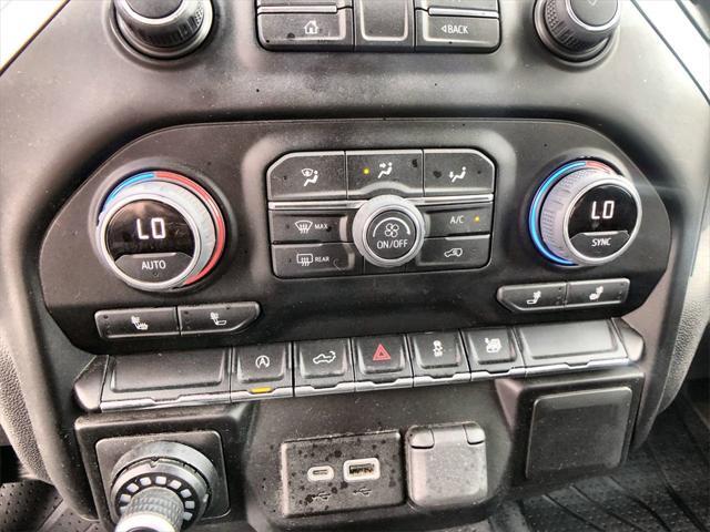 used 2022 Chevrolet Silverado 1500 car, priced at $31,999