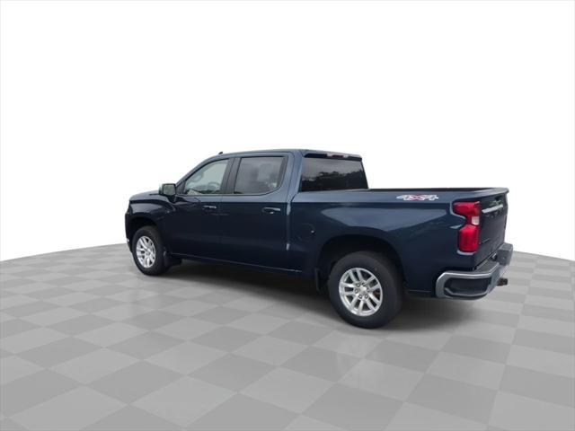 used 2022 Chevrolet Silverado 1500 car, priced at $31,999