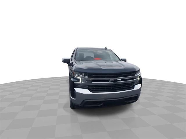 used 2022 Chevrolet Silverado 1500 car, priced at $31,999