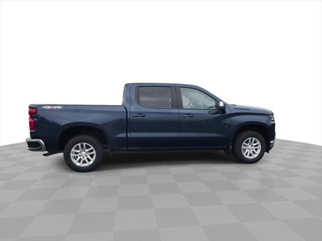 used 2022 Chevrolet Silverado 1500 car, priced at $31,999