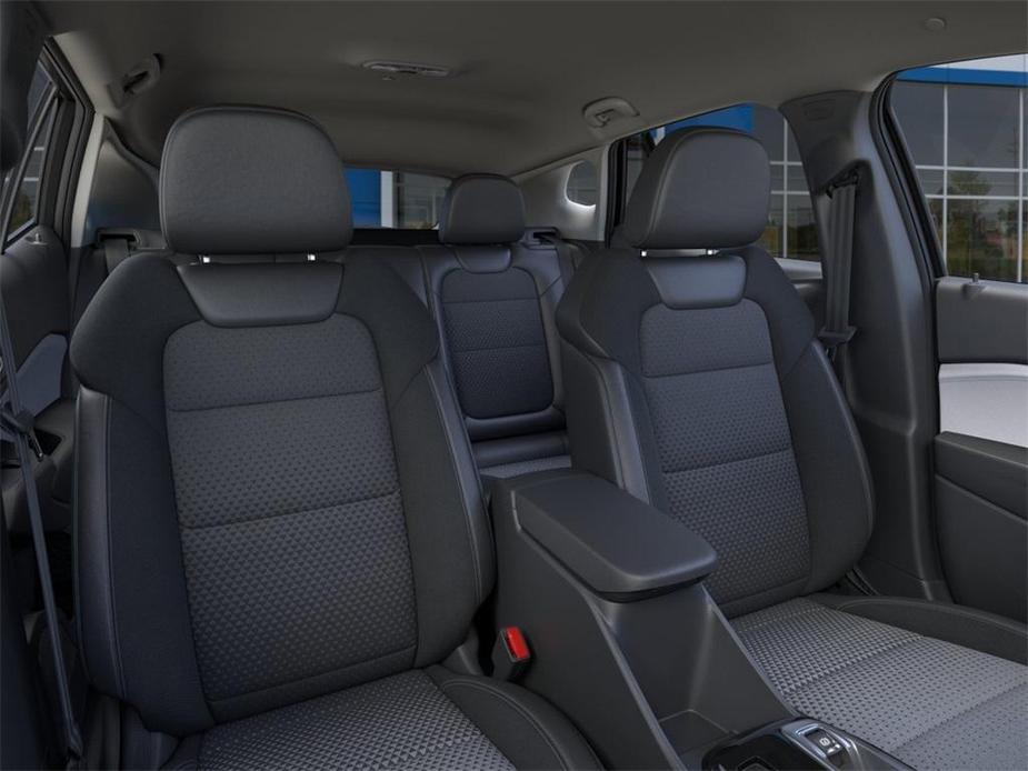 new 2024 Chevrolet Trax car, priced at $23,990