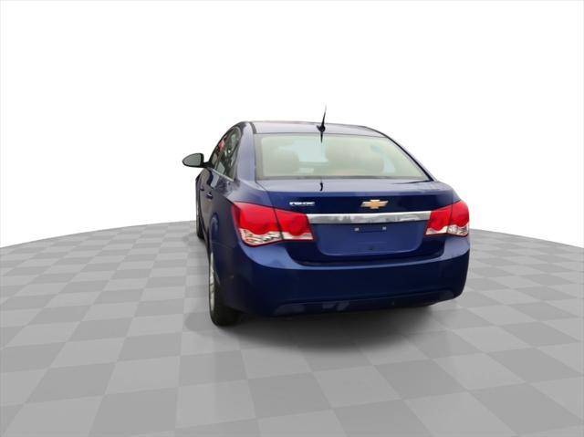 used 2012 Chevrolet Cruze car, priced at $3,500