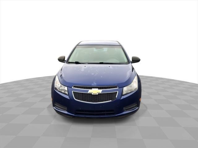 used 2012 Chevrolet Cruze car, priced at $3,500