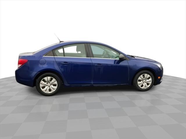 used 2012 Chevrolet Cruze car, priced at $3,500