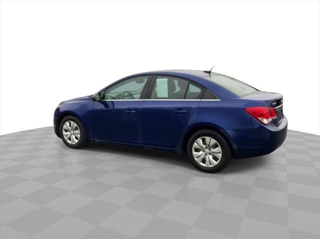 used 2012 Chevrolet Cruze car, priced at $3,500