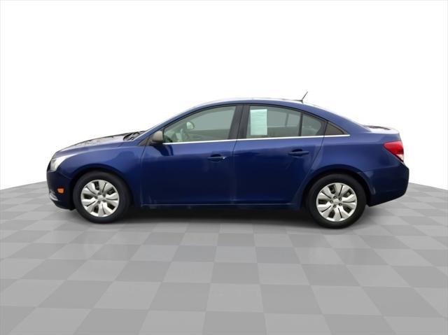 used 2012 Chevrolet Cruze car, priced at $3,500