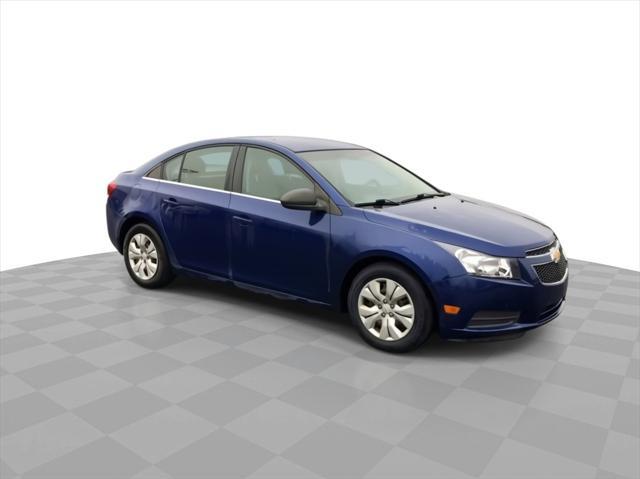 used 2012 Chevrolet Cruze car, priced at $3,500