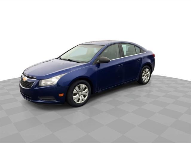 used 2012 Chevrolet Cruze car, priced at $3,500