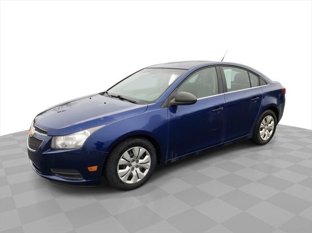 used 2012 Chevrolet Cruze car, priced at $3,500