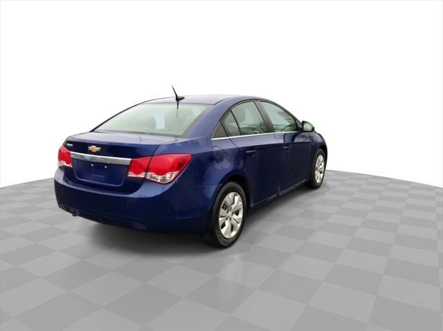 used 2012 Chevrolet Cruze car, priced at $3,500