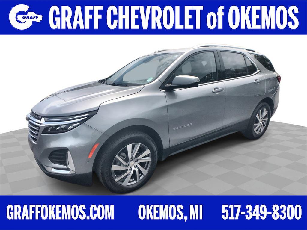 used 2024 Chevrolet Equinox car, priced at $26,999