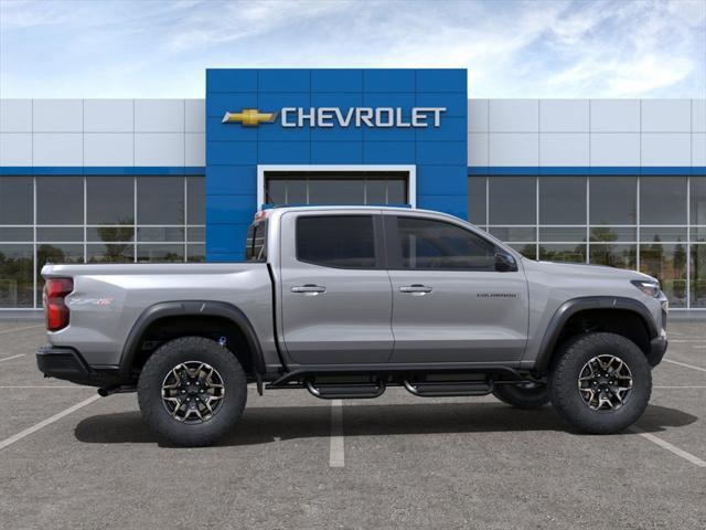 new 2024 Chevrolet Colorado car, priced at $51,955