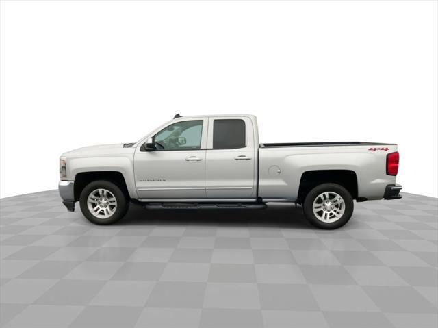 used 2018 Chevrolet Silverado 1500 car