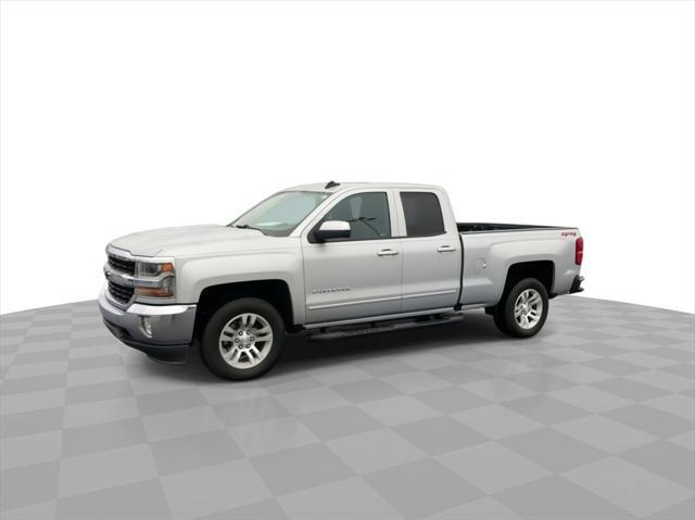 used 2018 Chevrolet Silverado 1500 car