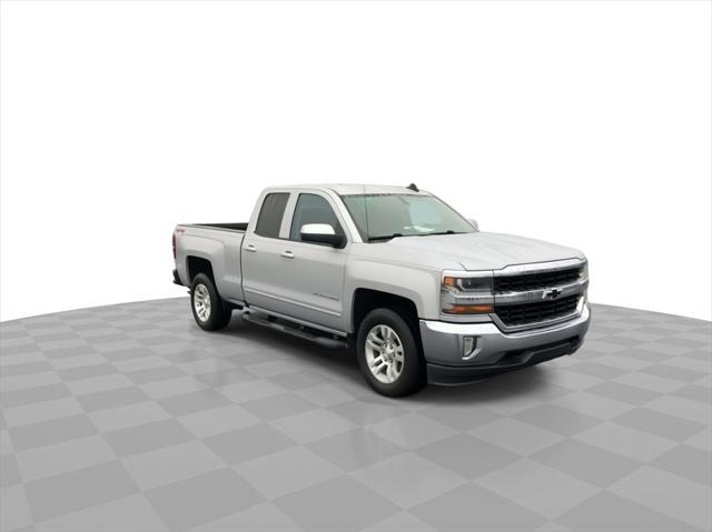 used 2018 Chevrolet Silverado 1500 car