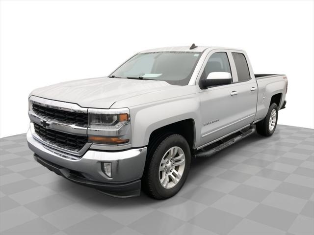 used 2018 Chevrolet Silverado 1500 car