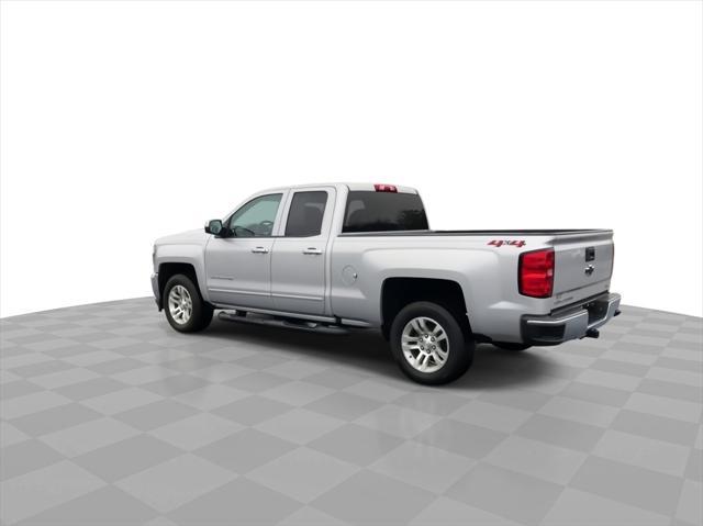 used 2018 Chevrolet Silverado 1500 car