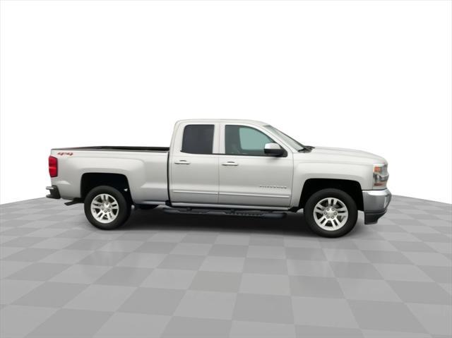 used 2018 Chevrolet Silverado 1500 car