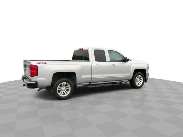 used 2018 Chevrolet Silverado 1500 car