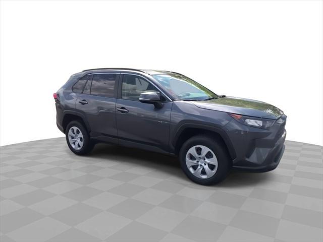 used 2019 Toyota RAV4 car, priced at $23,499