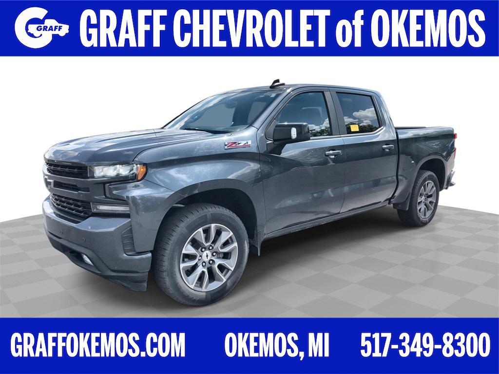used 2019 Chevrolet Silverado 1500 car, priced at $22,999