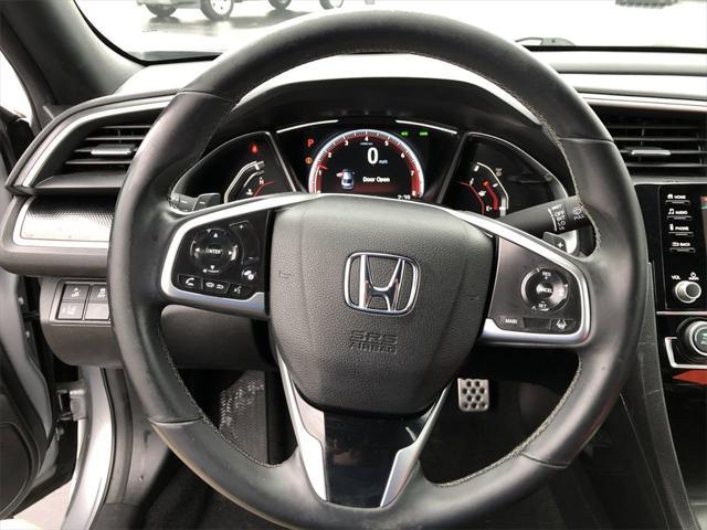 used 2021 Honda Civic car, priced at $20,808