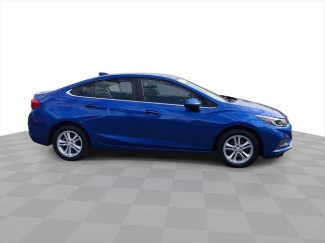 used 2017 Chevrolet Cruze car, priced at $4,000