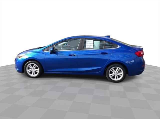 used 2017 Chevrolet Cruze car, priced at $4,000