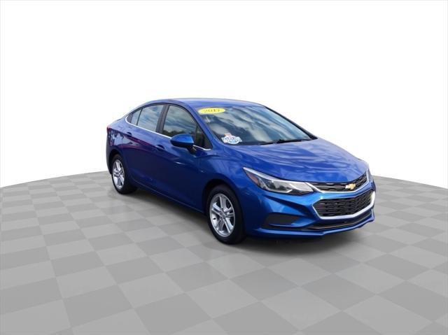 used 2017 Chevrolet Cruze car, priced at $4,000