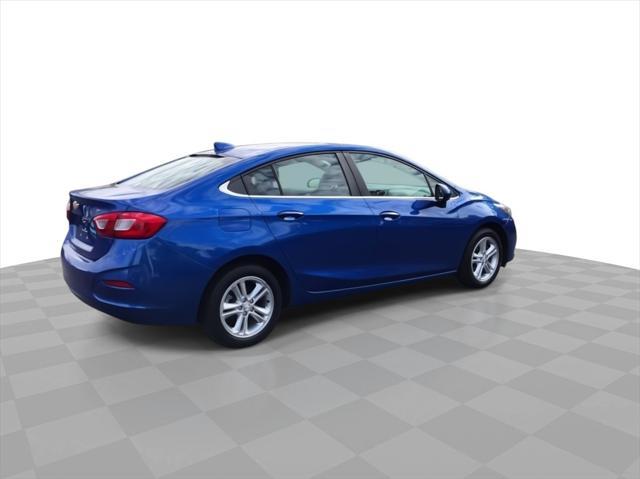 used 2017 Chevrolet Cruze car, priced at $4,000