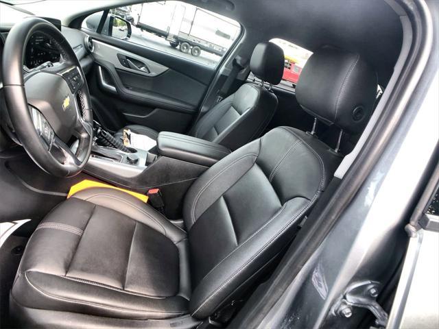 used 2023 Chevrolet Blazer car, priced at $28,499